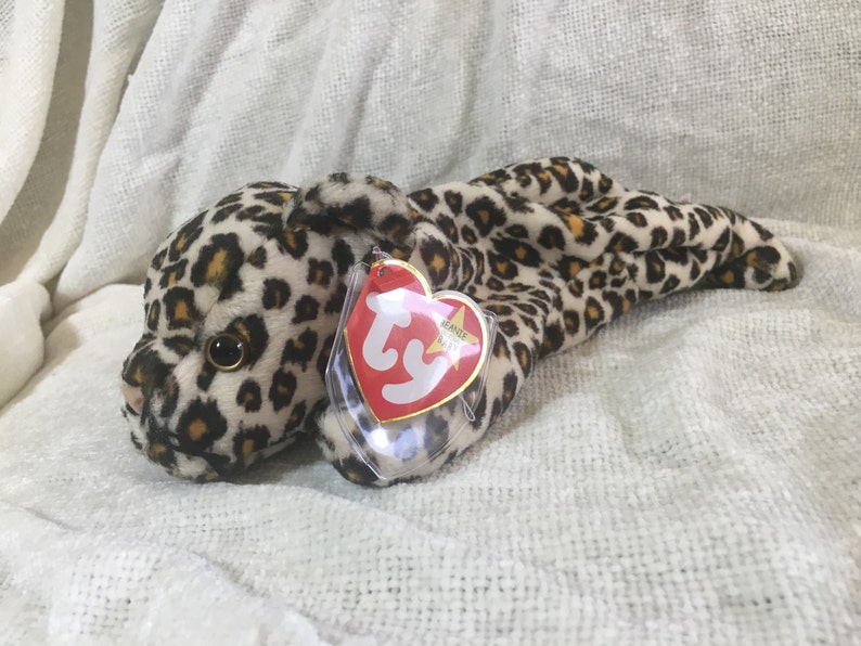 Freckles Original Ty Beanie Babies - Etsy