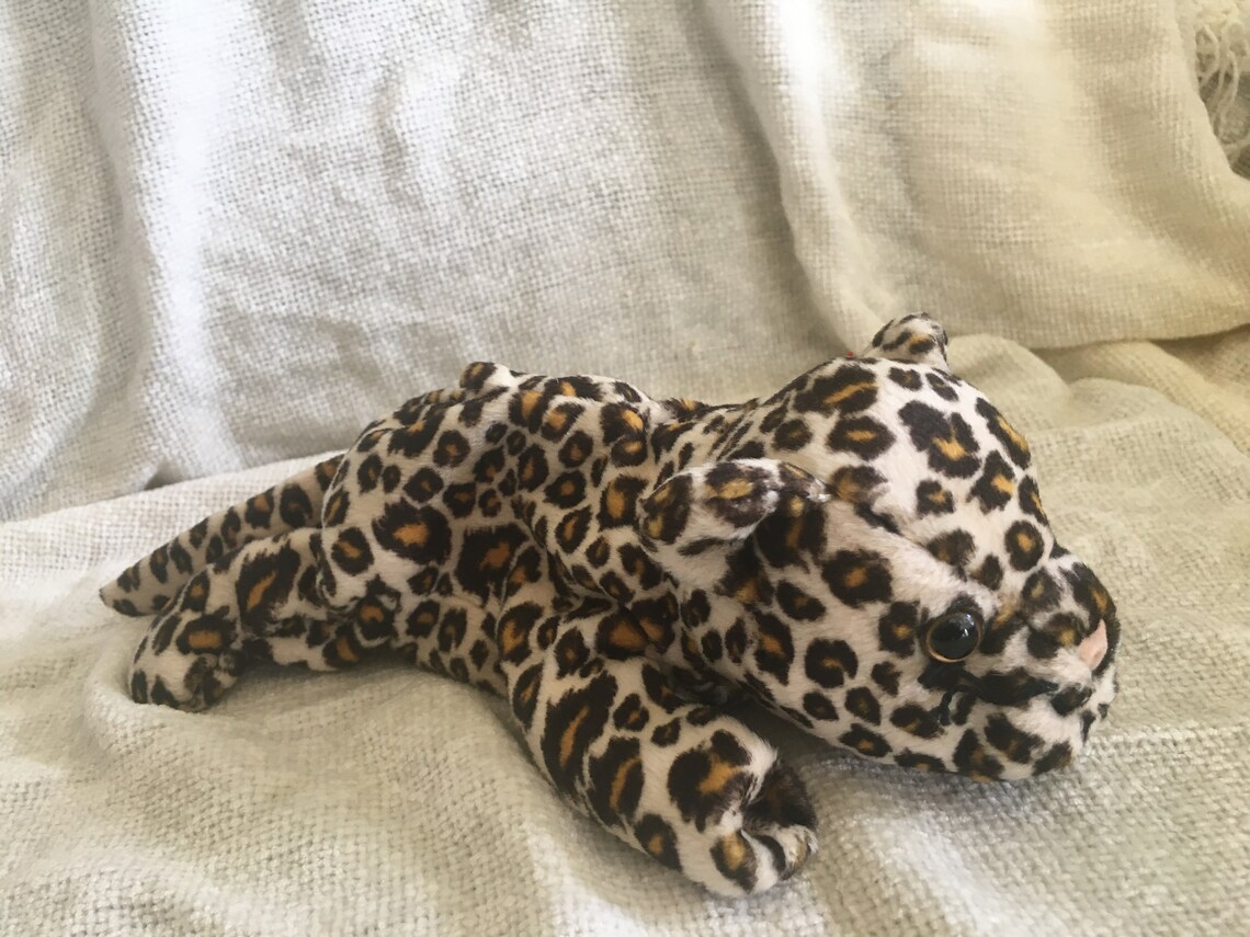 Freckles Original Ty Beanie Babies Etsy