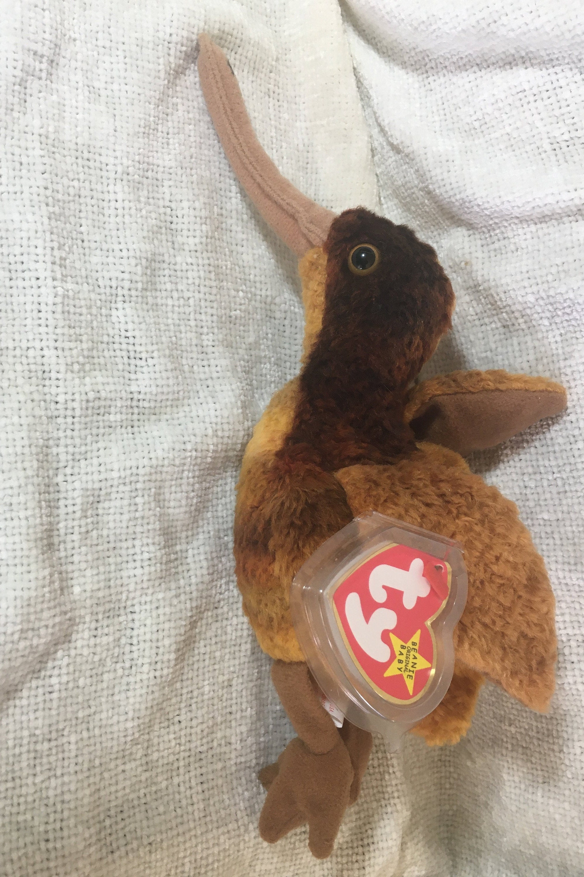 Beak Ty Beanie Babies Original Collectible Rare Stuffed Etsy UK