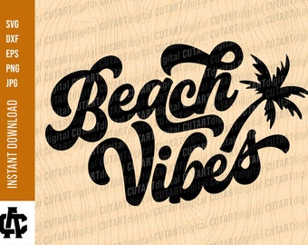 Download Summer Svg Files Etsy