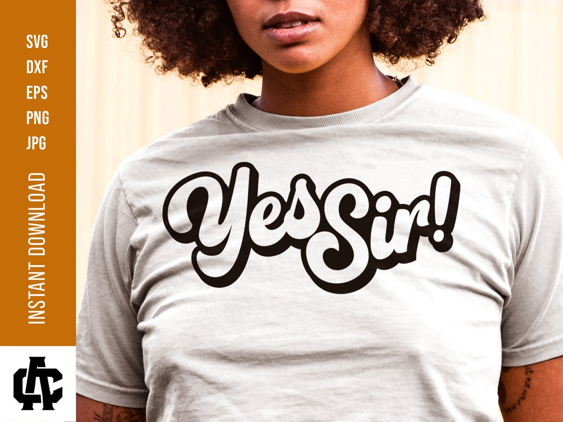 YesSir svg Yes Sir svg Ok Sir svg Teacher Appreciation Etsy