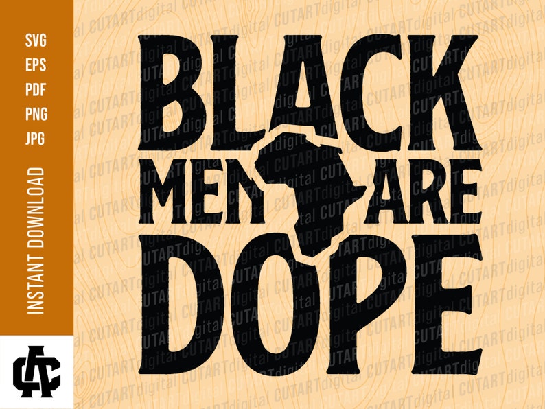 Free Free 153 Dope Black Son Svg SVG PNG EPS DXF File