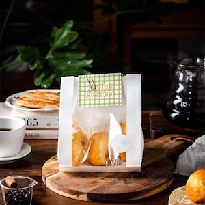 Bakery bags bulk hotsell