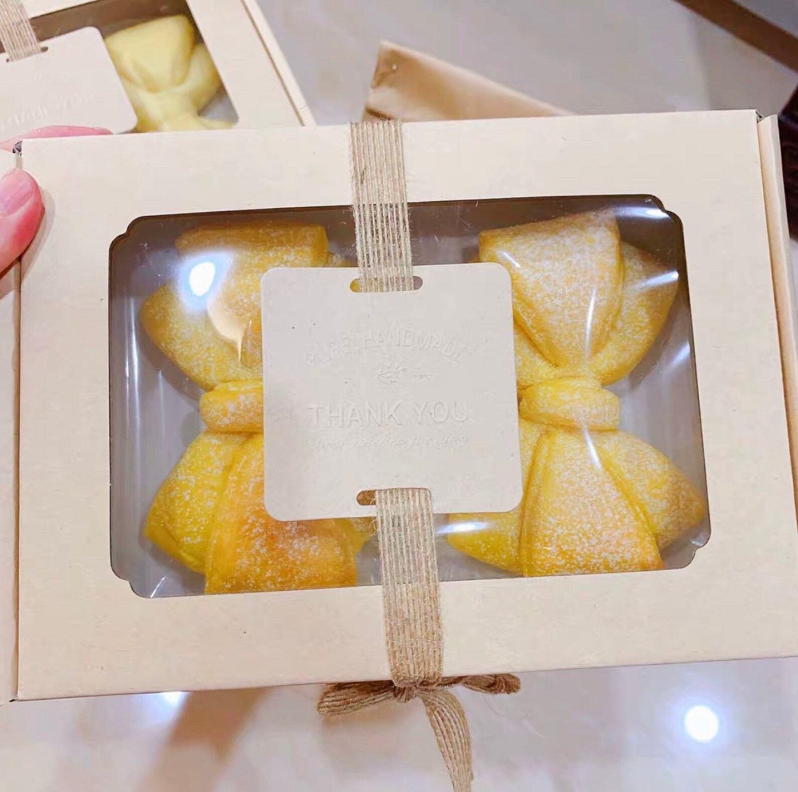 Corrugated Cardboard Bakery Boxes/cake Boxes/cookies Boxes/ Etsy