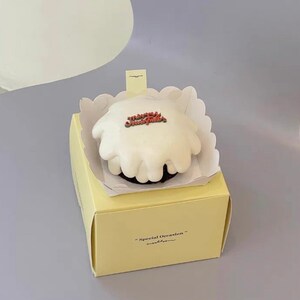 Yellow Cake Boxes With Window: 5.5-inch Cake Carriers - Set of 5 - Etsy