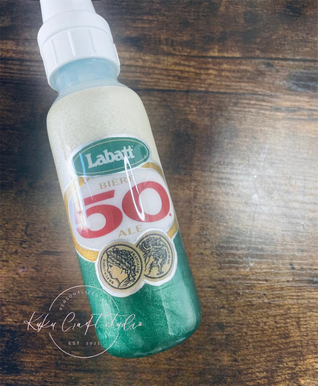 Various Alcohol Sippy Cup or Baby Bottle , Modelo, Corona, Stella