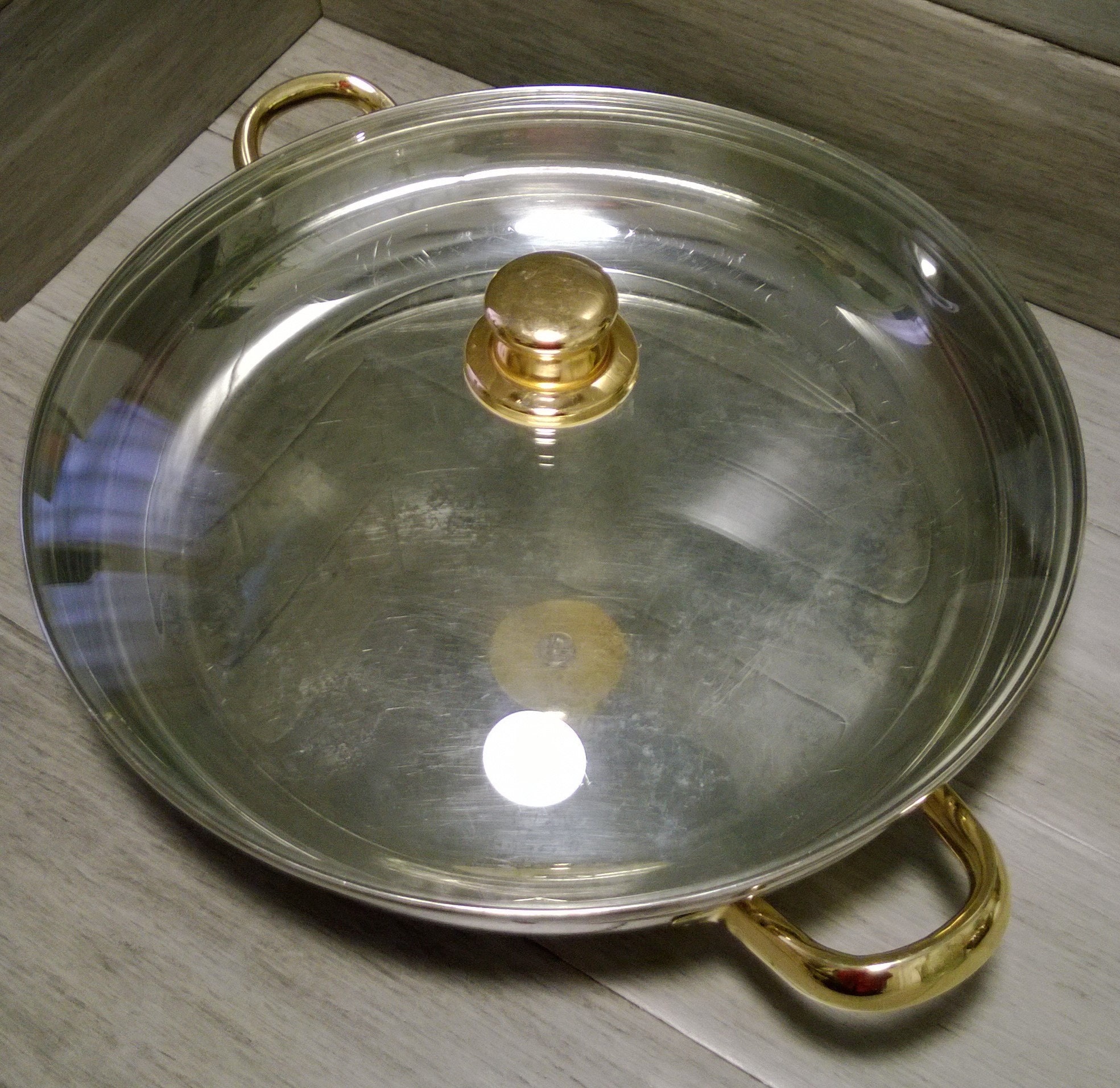 Command Performance Gold Cuisine Cookware: Sizzle in Style