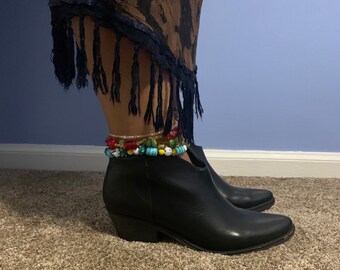 cowgirl boots low cut