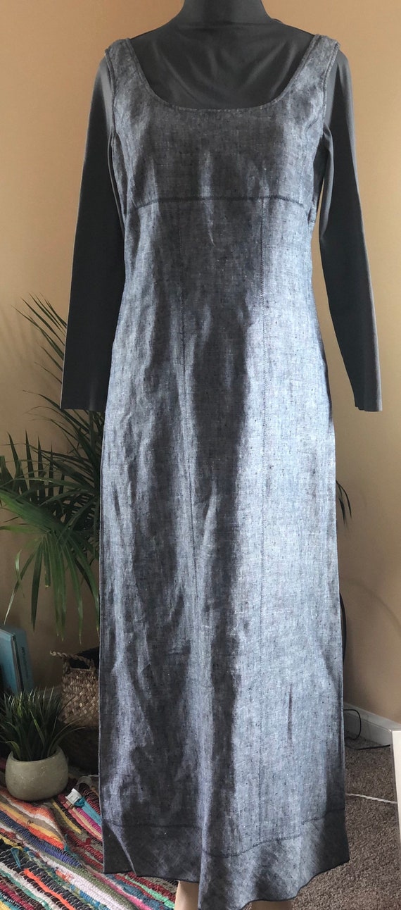 Linen Dress