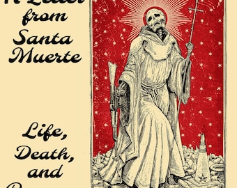 A Letter from Santa Muerte Psychic Reading