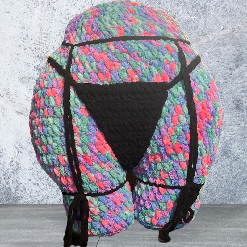 Thong Butt - Etsy