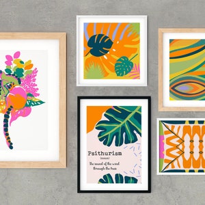 Art print bundle deal fantasy art print set 3x2