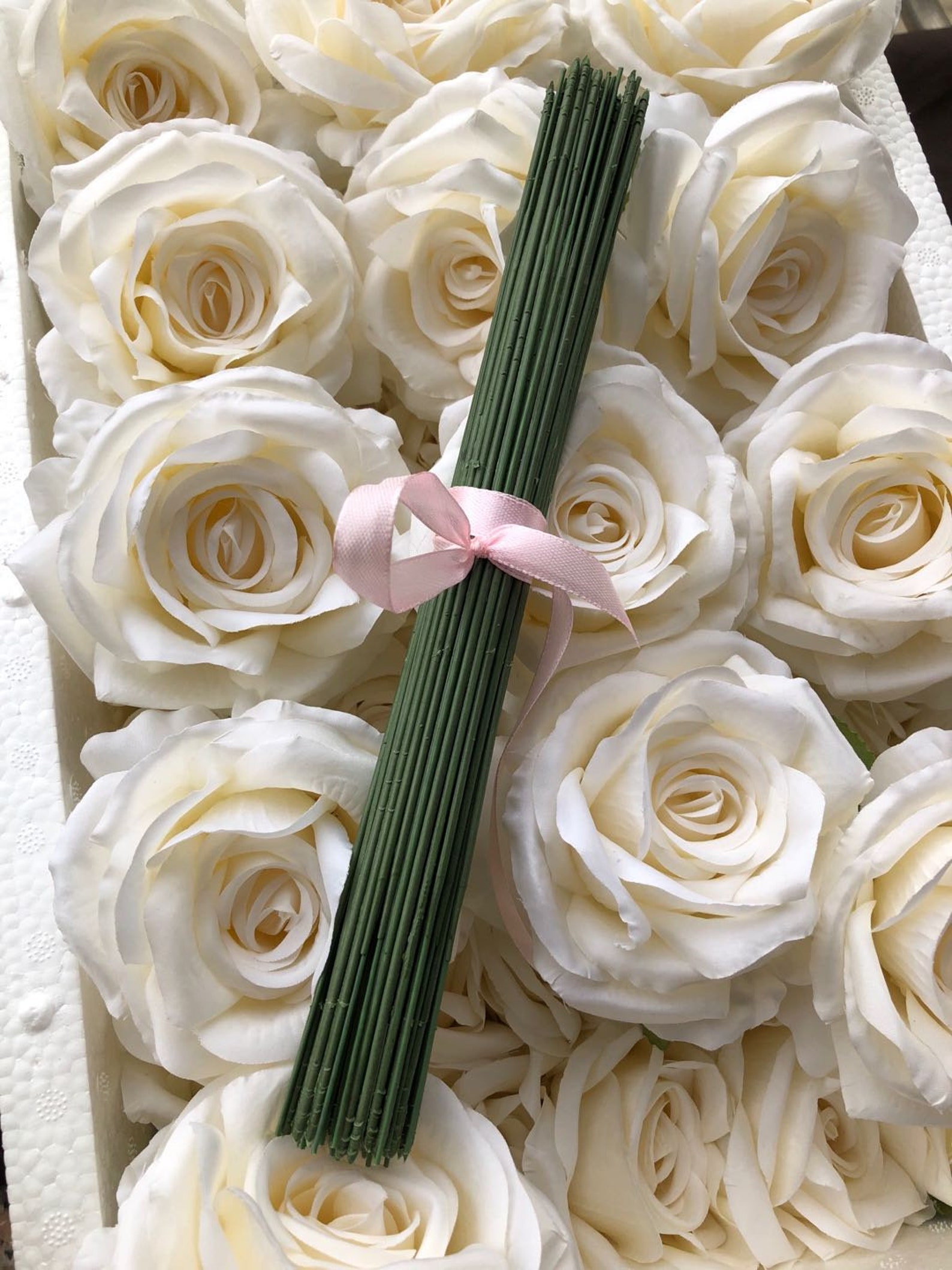 10pcs Burgundy Silk Roses Head Artificial Burgundy Flowers Etsy