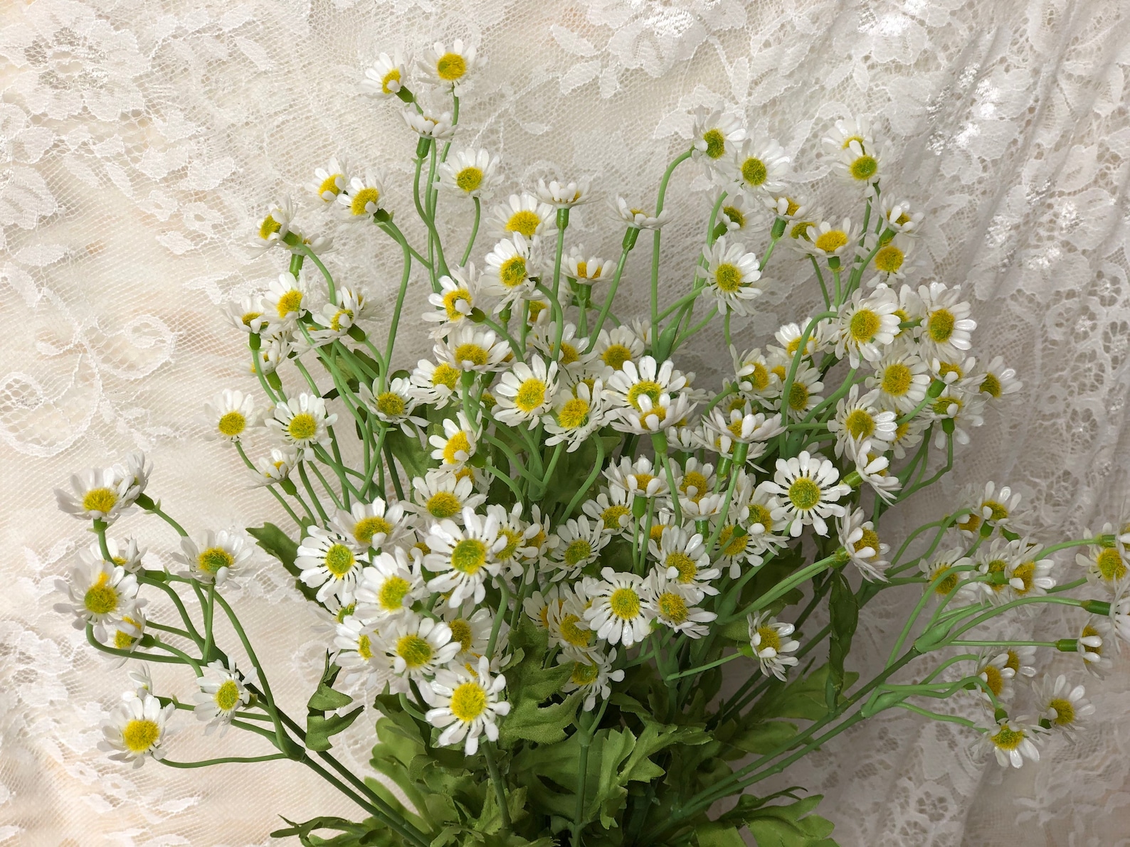 5pcs Artificial Daisy Flower Faux Daisy Fake Daisy Daisy Etsy