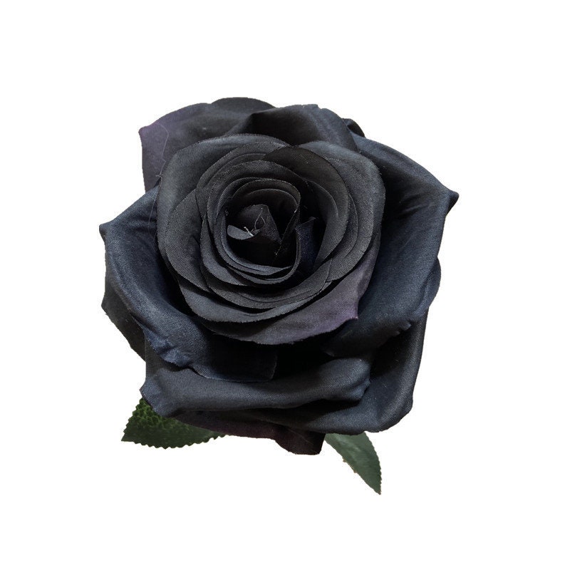 10pcs Burgundy Silk Roses Head Artificial Burgundy Flowers Etsy