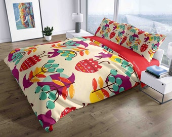 Mexican Duvet Cover Etsy