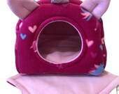 Unicorn novelty cave bed