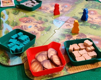 Board Game Stackable Bits - Etsy