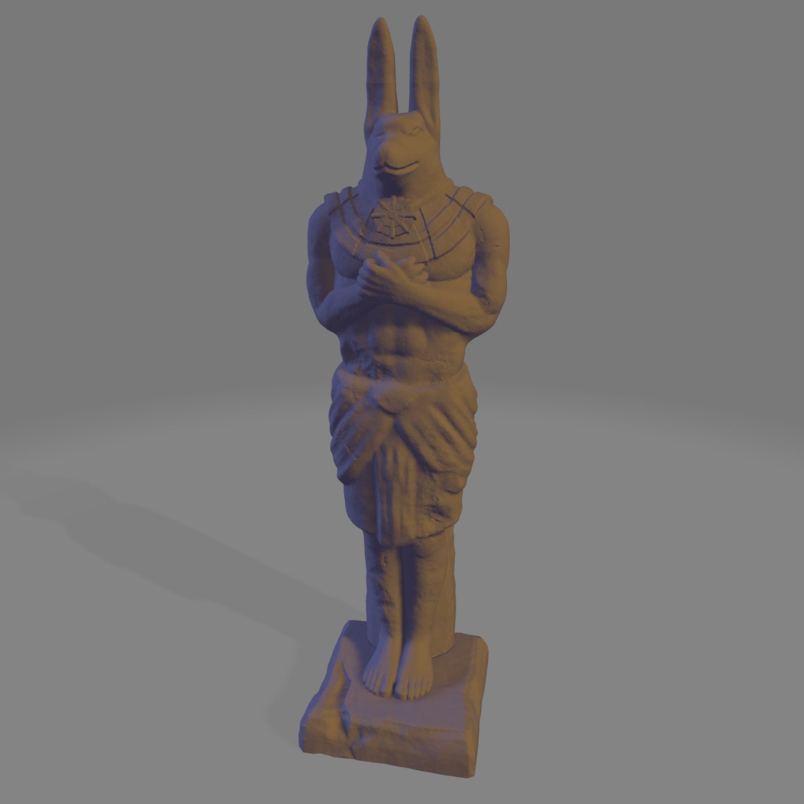 Temple Facade and Statues D&D Fantasy Terrain 2832mm Etsy