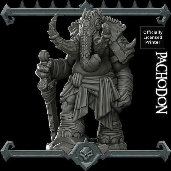 Featured image of post Loxodon Dnd 5E The humanoid elephants called loxodons are often oases of calm in the busy streets of ravnica