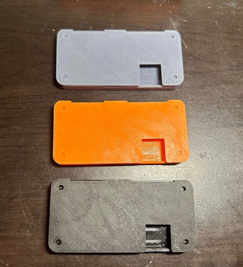 Flipper Zero Wifi Dev Board Minimalist Case Flipperzero 3D Etsy