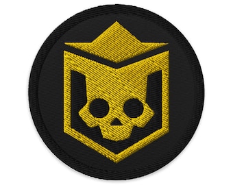 Helldivers 2 Level 11 Patch, Embroided Patches, Morale Patches, Super Earth Patch, Birthday Gifts, Gifts for Him, Anniversary