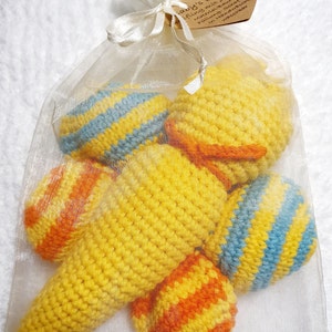 For the baby grasping toy butterfly in bright colors with squeaker in the wings image 2