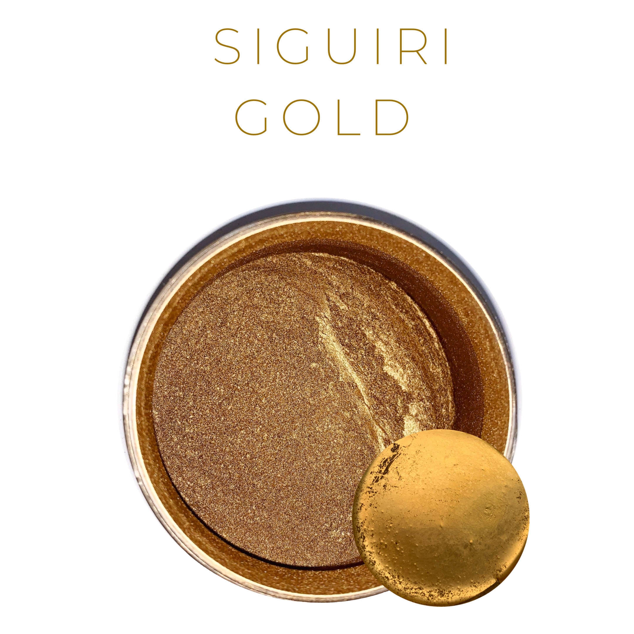 Gold Resin floating Powder Pigments Paint Alcohol Ink Dye Etsy