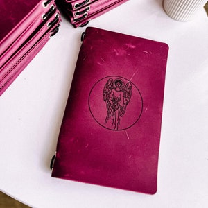 Funda de cuero para menú A4 (A5) para restaurante, portamenús, portamenús con logotipo, carpeta para menú de restaurante, portamenús de carpeta, carpeta para menú personalizada