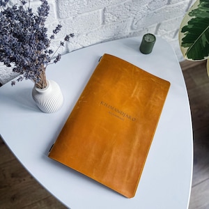 Pochette pour la carte des vins/Pochette de menu/Menu en cuir/Livre de menus/Répertoire de menus de restaurant/folio de menus/Couverture de menu personnalisée/Logo de menu/Menu de bar en cuir