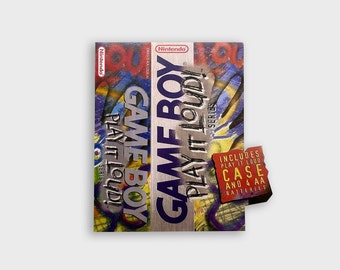 ゲームボーイアドバンスSP [リザードン] - 複製交換用ボックス