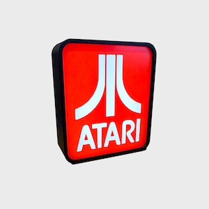 ATARI Logo led image 2