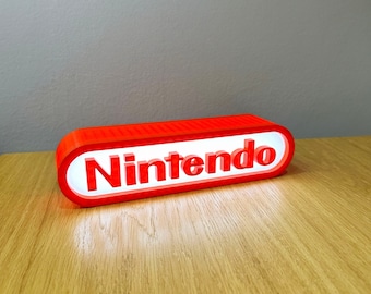 Logo Nintendo - DEL