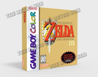 ZELDA コレクションボックス　新品未開封 Nintendo - The Legend of Zelda: Breath of The Wild