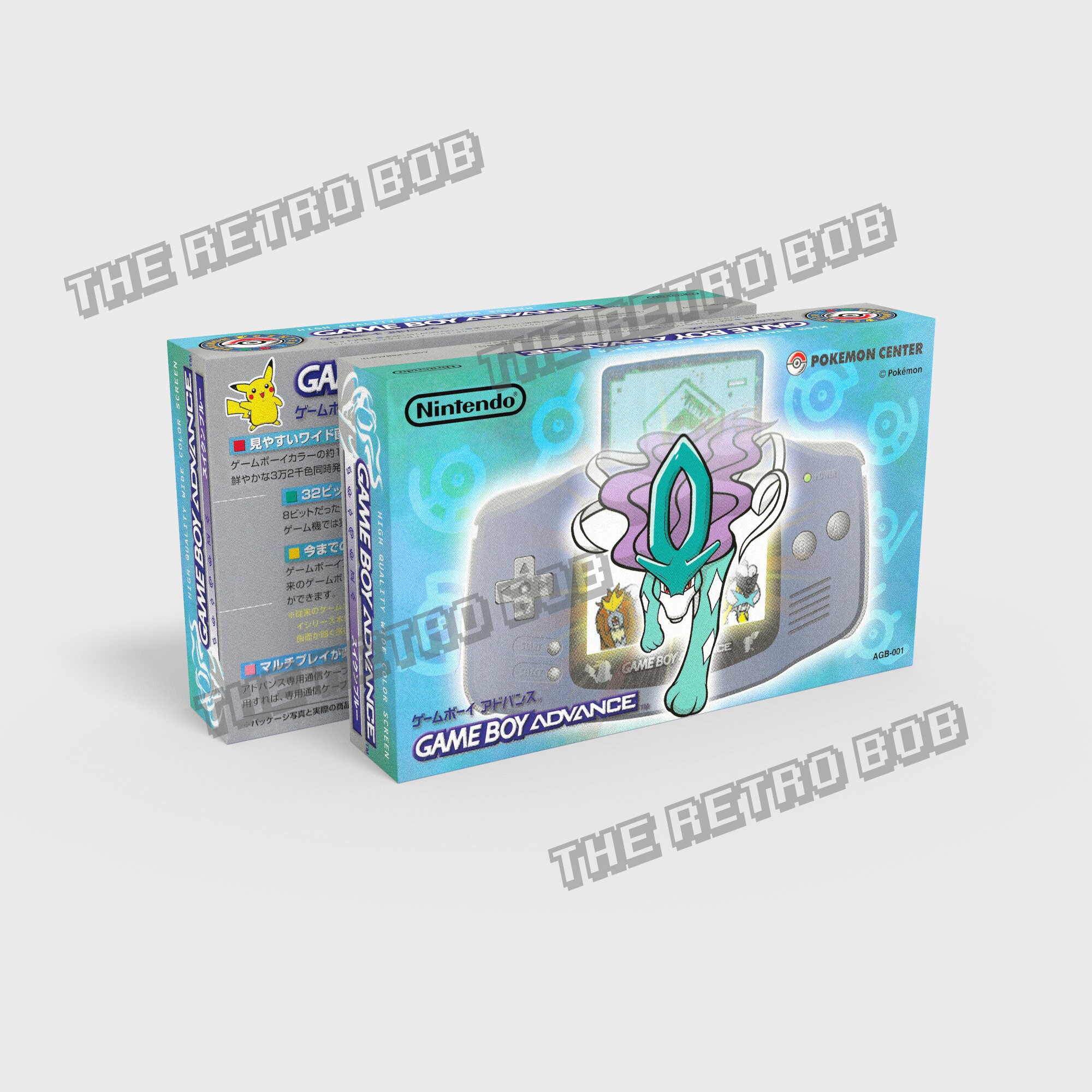 Nintendo Switch SLIMBOY IDEON Retro Game Boy Nintendo Switch 2 Skin – Lux Skins Official