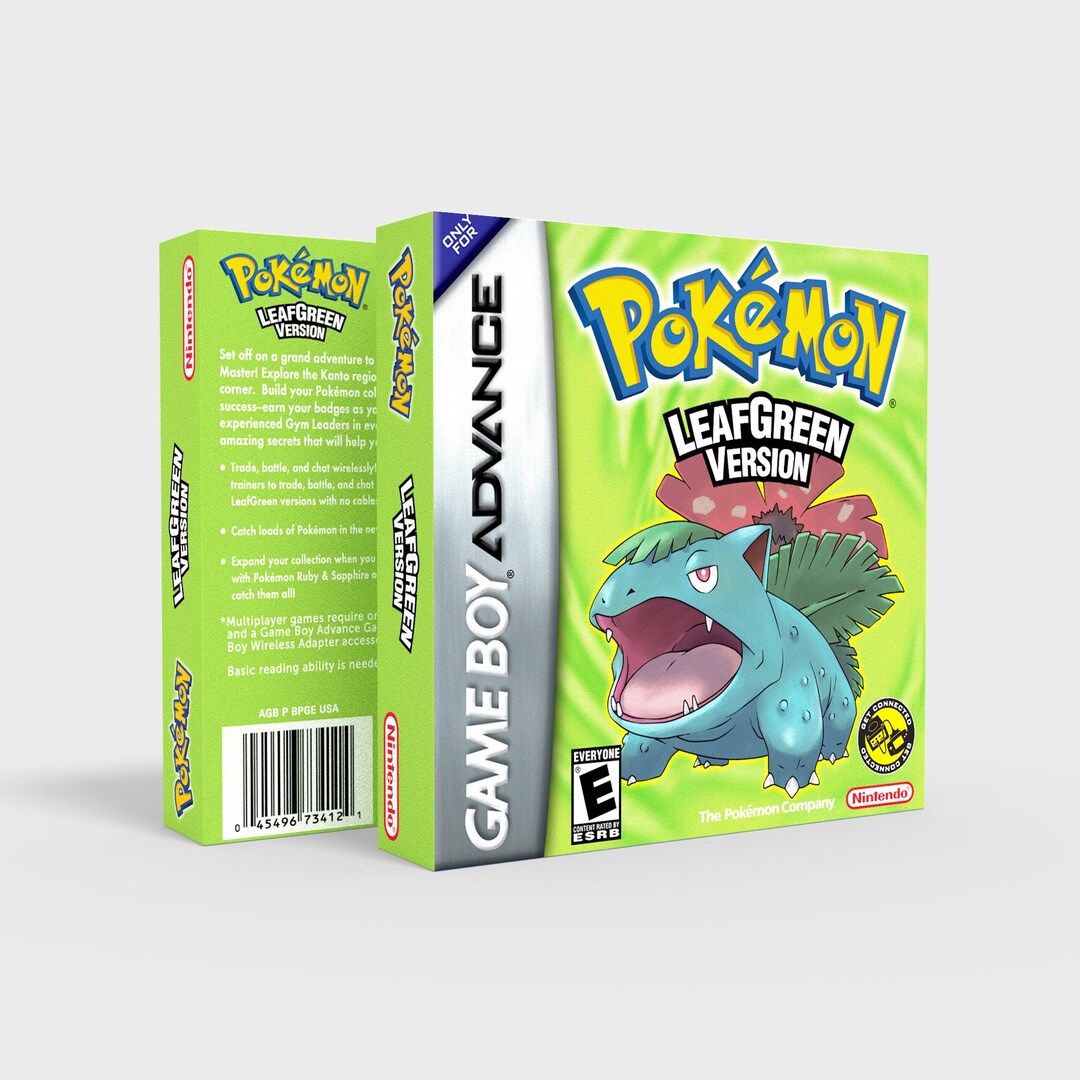 ポケットモンスター リーフグリーン ルビー il_1080xN.4086711586_2002.jpg