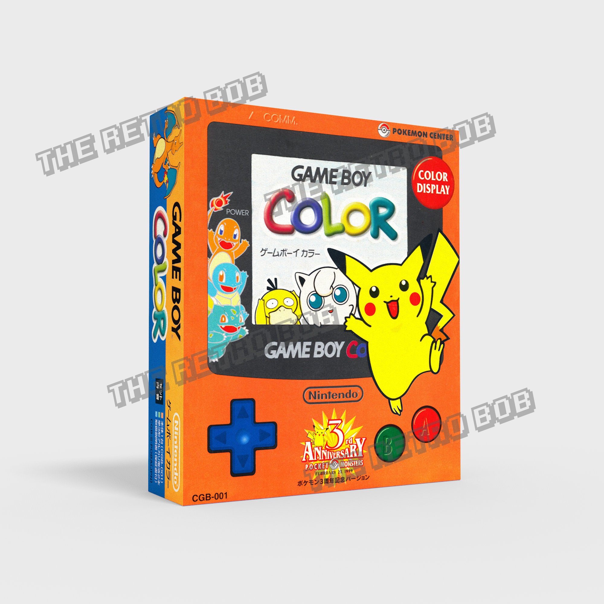 Jeffery Lim - Pokemon Center Scene, image size:2000x2000