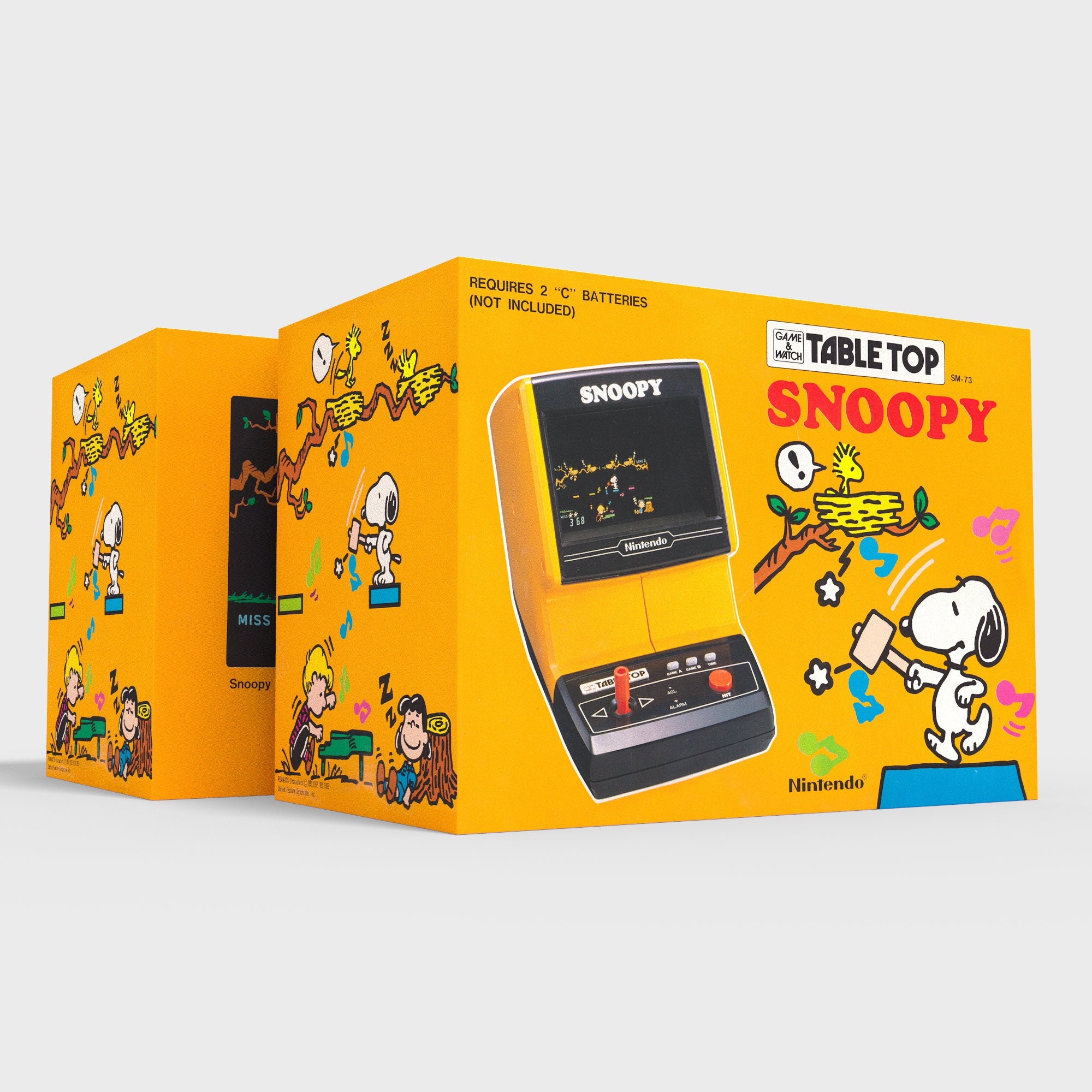 【世界1000台限定】Apple iPod nano & SNOOPY BOX 世界1000台限定】Apple iPod nano & SNOOPY BOX