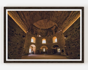 Rotunda Church in Thessaloniki, Greece Photography