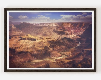 Grand Canyon Fine Art Photo Print | Photography | Wall Decor.