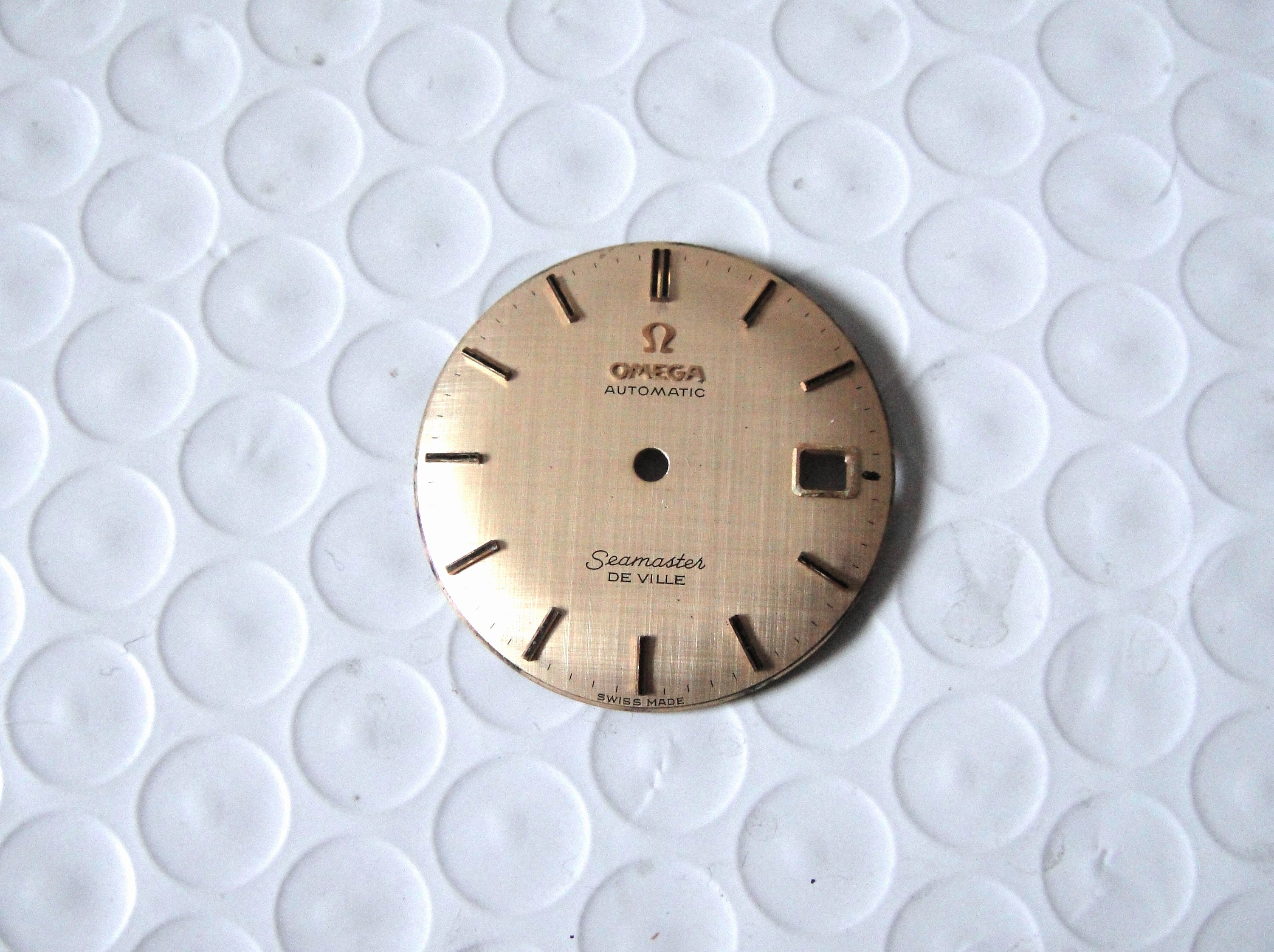 Repuestos relojes omega hotsell