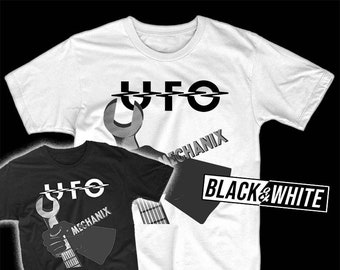 Ufo Rock Band Etsy Ufo Rock Band Etsy