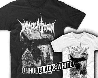 immolation t shirt