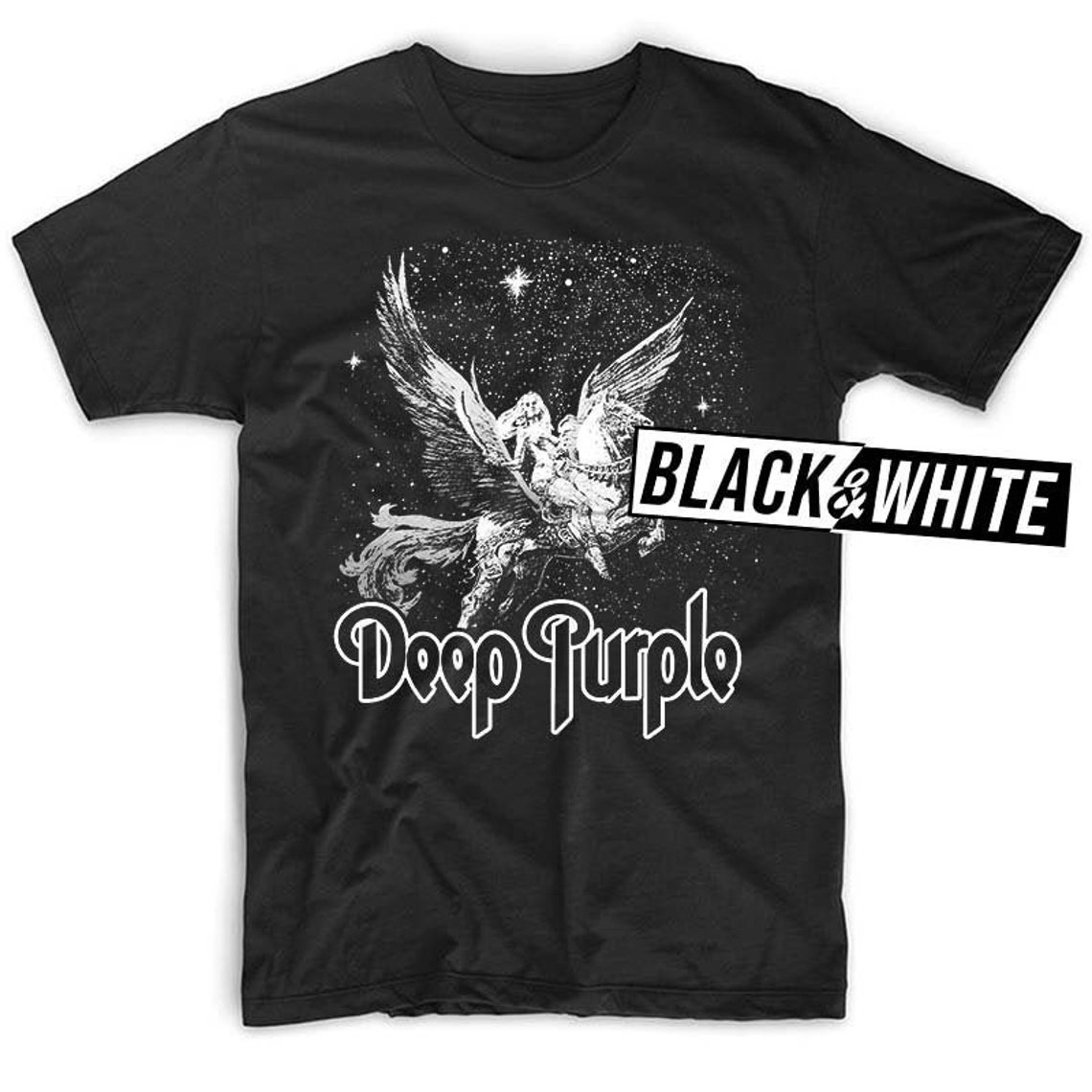 deep purple stormbringer t shirt