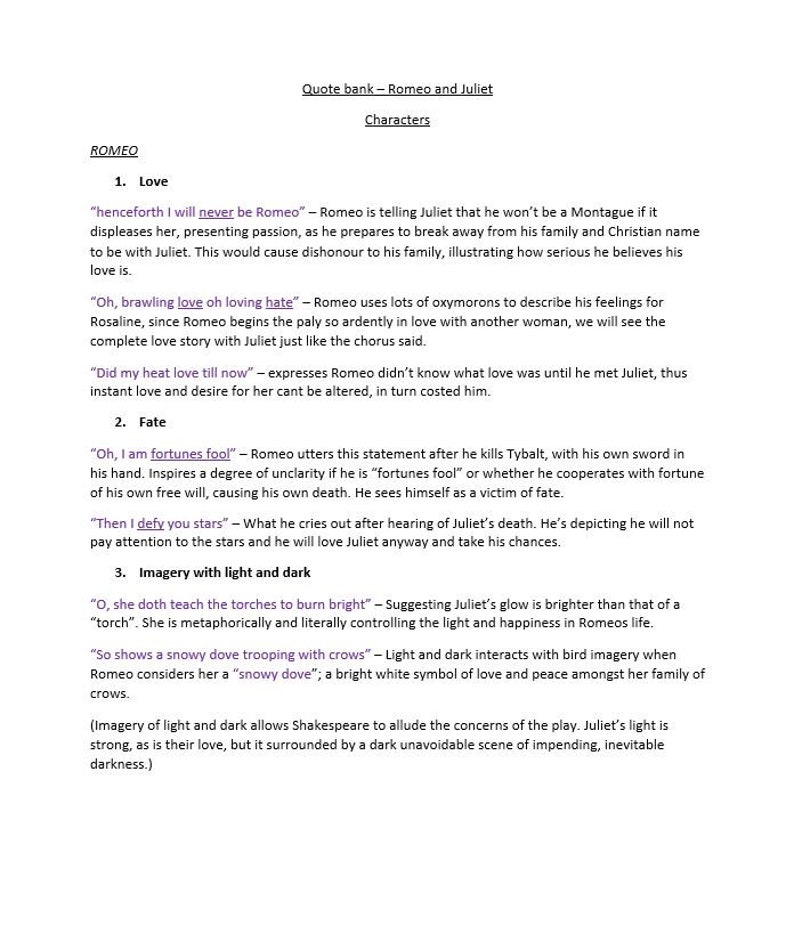 Romeo and juliet essay introduction picture