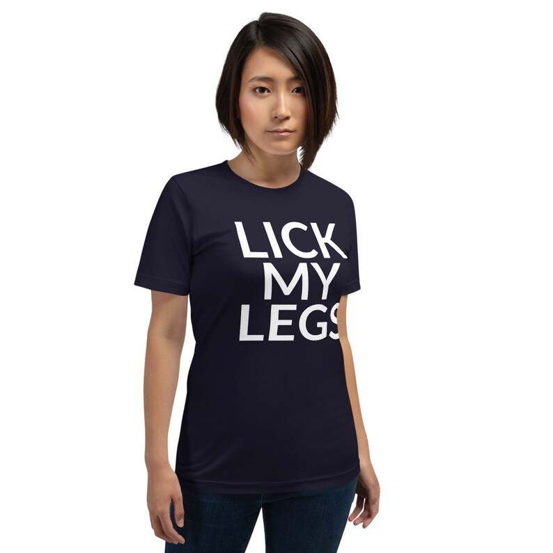 Lick My Legs Shirt PJ Harvey Inspired Tee Gift Idea Punk Rock Tshirt