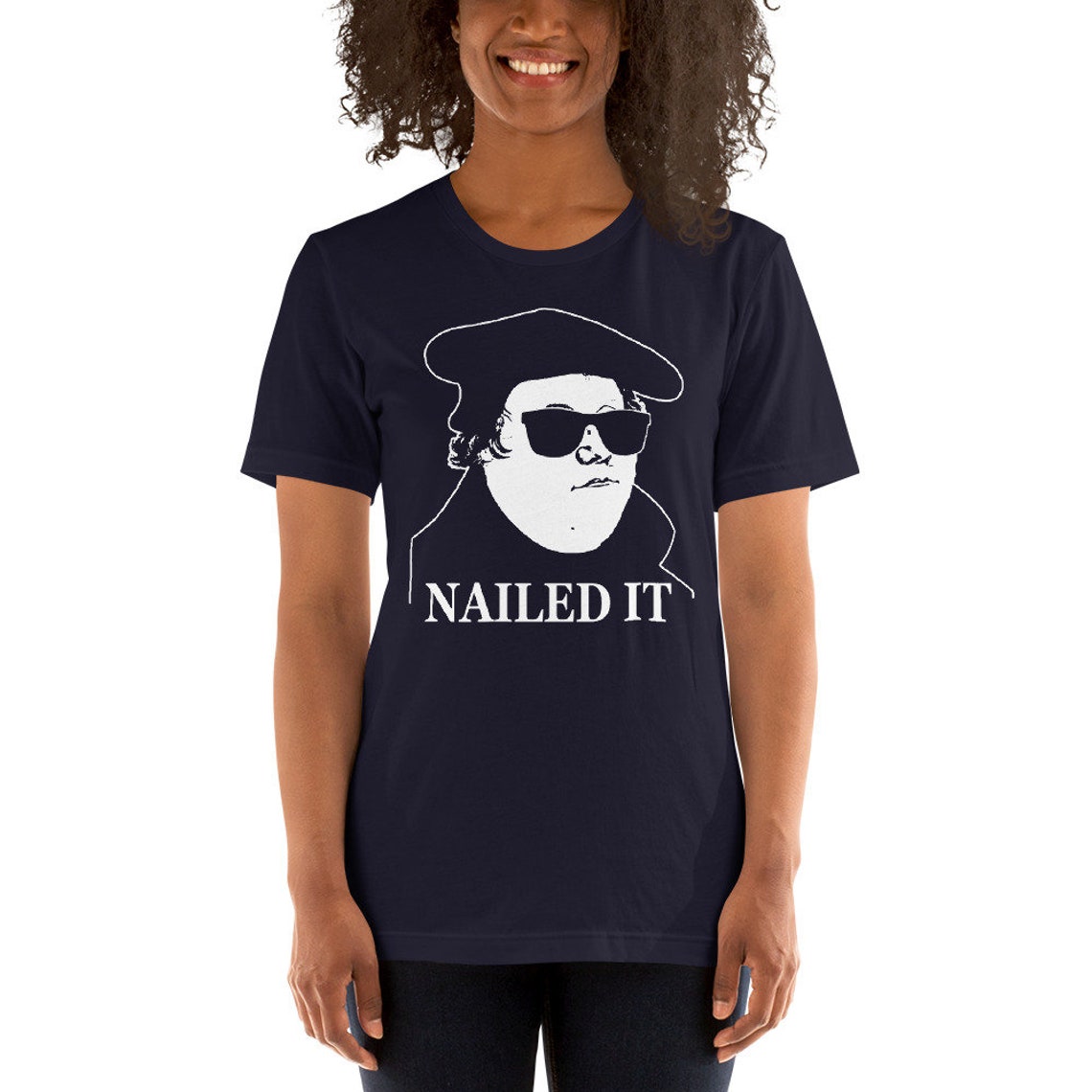 martin luther tshirt