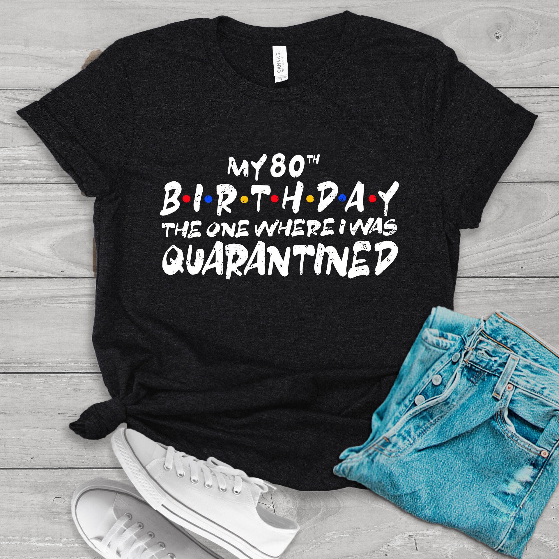 Free Free 283 Friends Birthday Quarantine Svg SVG PNG EPS DXF File