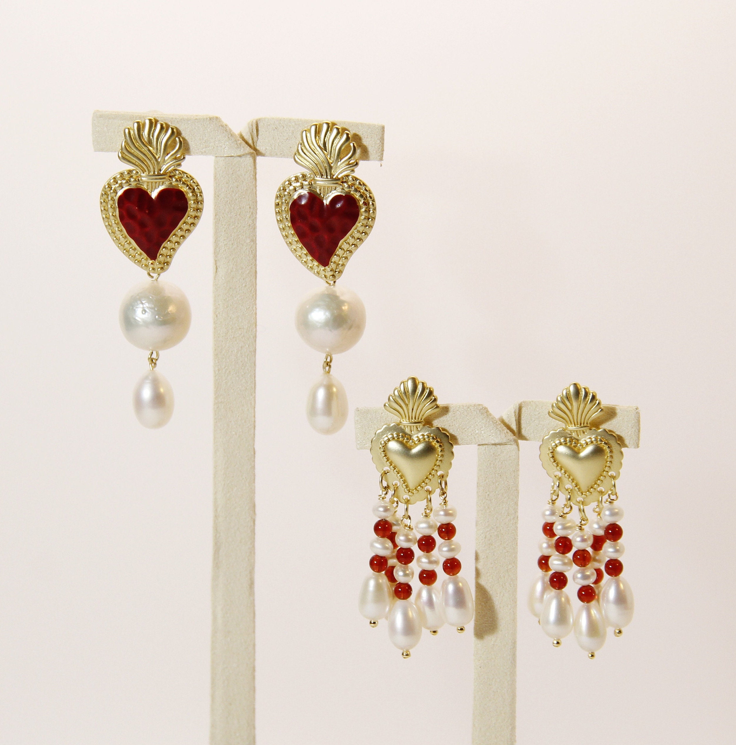 Dolce Gabbana Heart Etsy Canada