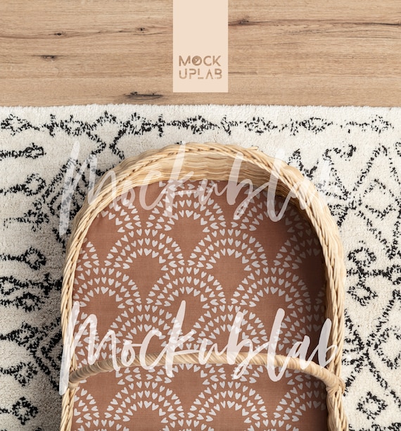 boho bassinet sheets